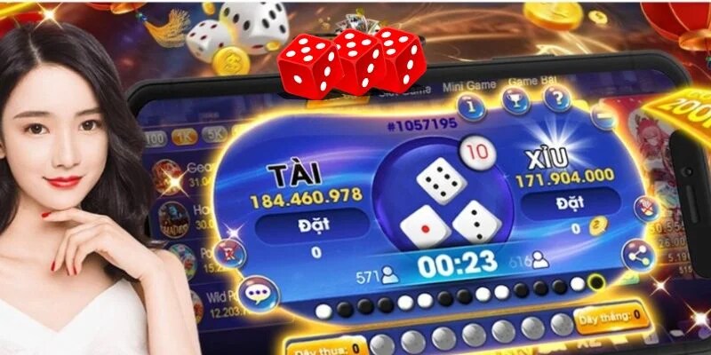 Tài Xỉu 77Bet - Thế Giới Cược Chất Lượng Trong Năm 2025 3 Thành viên dễ dàng hiểu các thao tác cá cược Tài Xỉu 77bet