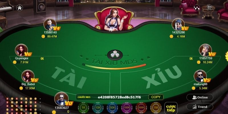 Tài Xỉu 77Bet - Thế Giới Cược Chất Lượng Trong Năm 2025 4 Đa dạng các cửa cược lúc bước vào cực phẩm Tài Xỉu 77bet